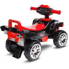 Машинка для катання Caretero (Toyz) Mini Raptor Red